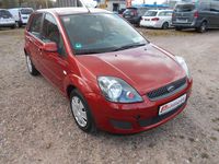 Gebraucht Ford Fiesta 70 PS (51 kW) 2008 Kleinwagen