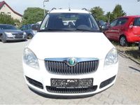 gebraucht Skoda Praktik 1.2 12V, HU-AU NEU