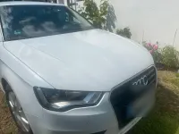 Gebraucht Audi A3 105 PS (77 kW) 2014 Weiß Kleinwagen