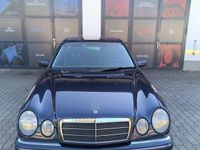 gebraucht Mercedes E290 Mercedes TD W210 Elegance 1.Hand 139000KM Klima