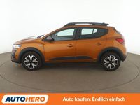 Gebraucht Dacia Sandero Expression 91 PS (66 kW) 2023 Orange Kleinwagen