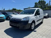 Gebraucht Citroën Berlingo Business Class 99 PS (72 kW) 2018 Weiß Van / Kleinbus