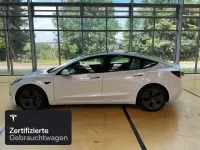 Gebraucht Tesla Model 3 Long Range AWD 324 kW (441 PS) 2023 Weiß Limousine