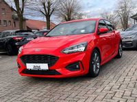 gebraucht Ford Focus Lim. ST-Line Scheckheft / 1.Hand