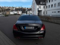 Gebraucht Mercedes S500 AMG line 455 PS (334 kW) 2014 Schwarz Limousine