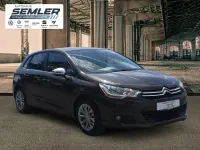 Gebraucht Citroën C4 PureTech 131 PS (96 kW) 2014 Braun Limousine