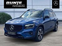 Gebraucht Mercedes GLB220 Night 190 PS (139 kW) 2024 Spektralblau (blau) SUV