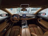 Gebraucht Audi S8 plus Sport 605 PS (444 kW) 2017 Individuallackierung, audi exc Limousine