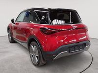 Gebraucht Smart #1 Edition #1 314 kW (428 PS) 2024 Laser red metallic/dach in eclipse black SUV