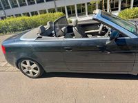 Gebraucht Audi A4 Cabriolet 220 PS (161 kW) 2003 Blau Cabrio