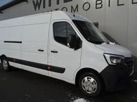 Second-hand Renault Master 135 CP (99 kW) 2020 Alb Monovolum