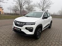 Gebraucht Dacia Spring Essentiel 33 kW (45 PS) 2022 Weiß Kleinwagen