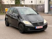 Gebraucht Mercedes A150 320 PS (235 kW) 2009 Schwarz Limousine