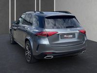 Gebraucht Mercedes GLE400 AMG 330 PS (242 kW) 2021 Selenitgrau  metalliclack SUV