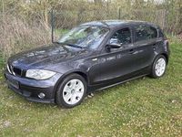 Second-hand BMW 116 116 CP (85 kW) 2006 Gri Hatchback