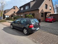 Gebraucht VW Golf IV Basis 75 PS (55 kW) 2002 Schwarz Limousine