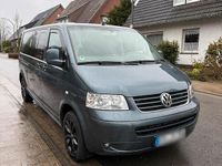 Gebraucht VW T5 131 PS (96 kW) 2006 Grau Van