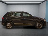 Gebraucht VW Tiguan 122 PS (89 kW) 2023 Schwarz SUV
