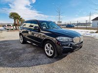 Gebraucht BMW X5 M Sport 449 PS (330 kW) 2018 Saphirschwarz metallic SUV