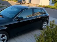Gebraucht Audi A3 Ambition 150 PS (110 kW) 2016 Schwarz Limousine