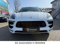 Gebraucht Porsche Macan S 258 PS (189 kW) 2017 Weiß SUV