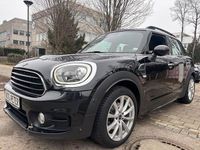 Gebraucht Mini Cooper D Countryman 150 PS (110 kW) 2018 Midnight black metallic SUV