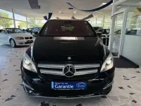 Gebraucht Mercedes B250e 132 kW (180 PS) 2016 Schwarz Van / Kleinbus