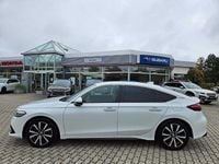 Gebraucht Honda Civic Elegance 143 PS (105 kW) 2022 Platinum white pearl Limousine