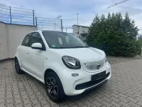 Gebraucht Smart ForFour 90 PS (66 kW) 2019 Weiß Kleinwagen