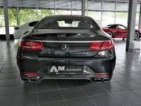 Gebraucht Mercedes S63 AMG AMG 585 PS (430 kW) 2015 Schwarz Coupé