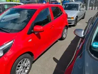 Używany Kia Picanto 80 KM (58 kW) 2022 Czerwony Hatchback