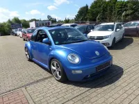 Gebraucht VW New Beetle Sport 150 PS (110 kW) 2000 Blau Kleinwagen