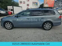 Gebraucht VW Passat Trendline 140 PS (102 kW) 2013 Grau Kombi