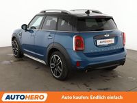 Gebraucht Mini Cooper S Countryman 192 PS (141 kW) 2017 Blau SUV