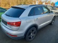 Gebraucht Audi Q3 140 PS (102 kW) 2013 Silber SUV