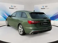 Gebraucht Audi A4 S-Line 265 PS (194 kW) 2023 Grün Kombi