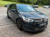 Gebraucht Citroën C4 2012 Kleinwagen