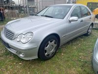 gebraucht Mercedes C180 C 180Kompressor (203.046) *Automatik***