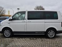 Gebraucht VW Multivan 204 PS (150 kW) 2017 Weiß Van / Kleinbus