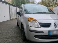 Brugt Renault Modus 75 HK (55 kW) 2007 Sølv MPV