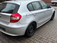 Gebraucht BMW 116 116 PS (85 kW) 2006 Silber Kleinwagen