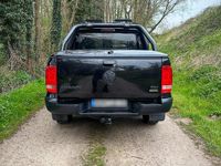 Second-hand VW Amarok 179 CP (131 kW) 2016 Negru Pickup