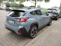 Gebraucht Subaru Crosstrek Platinum 136 PS (100 kW) 2025 Blau SUV