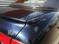 Używany Saab 9-3 Cabriolet 185 KM (136 kW) 1998 Niebieski Kabriolet