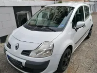 Gebraucht Renault Modus 2009 Weiß Van / Kleinbus