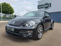 Gebraucht VW Beetle Cabriolet Sound 150 PS (110 kW) 2017 Schwarz Cabrio