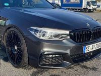 Gebraucht BMW 530 Performance 265 PS (194 kW) 2020 Grau Kombi