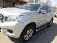 Gebraucht Nissan Navara Tekna 190 PS (139 kW) 2019 Silver (m) Pickup