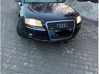 Gebraucht Audi A8 232 PS (170 kW) 2005 Schwarz Limousine