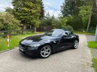 Gebraucht BMW Z4 184 PS (135 kW) 2013 Schwarz Cabrio